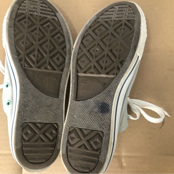 Converse All Start Sneakers SZ 5 - Picture 13 of 13